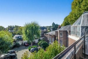 Top floor flat, Retreat Road, Richmond TW9