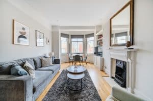 1 bed flat to rent in Fulham Road, Chelsea SW10