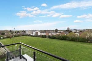 2 bed flat to rent in Hawker Drive, Addlestone KT15