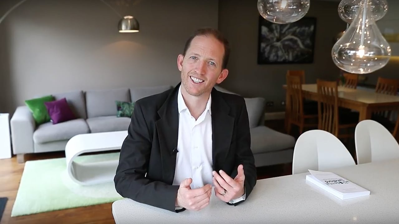 Daniel Lees, founder of Swift Property
